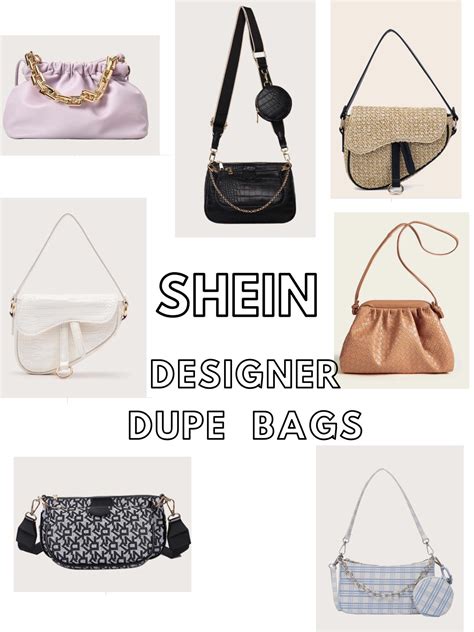 christian dior bag shein